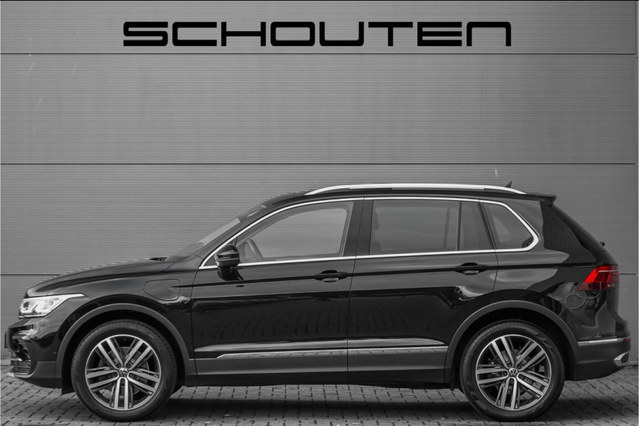 Volkswagen Tiguan 1.4 TSI eHybrid Elegance Lederen Memory Seats Pano HUD ACC 360°