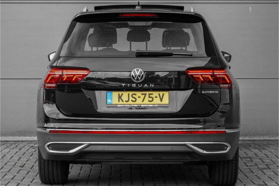 Volkswagen Tiguan 1.4 TSI eHybrid Elegance Lederen Memory Seats Pano HUD ACC 360°