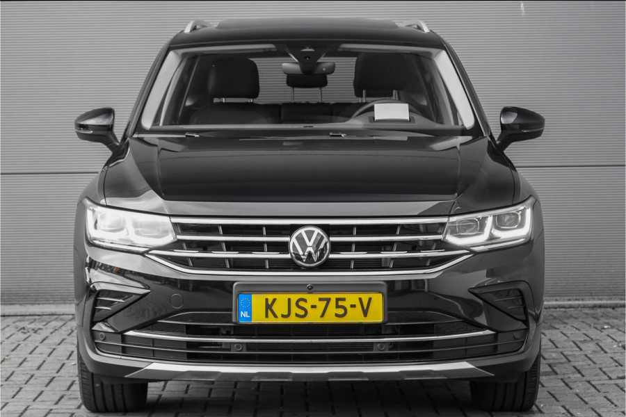 Volkswagen Tiguan 1.4 TSI eHybrid Elegance Lederen Memory Seats Pano HUD ACC 360°