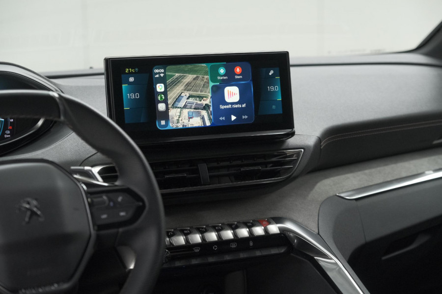 Peugeot 3008 1.6 HYbrid 225 GT | Panoramadak | Adaptieve Cruise Control | Dodehoekdetectie | Camera