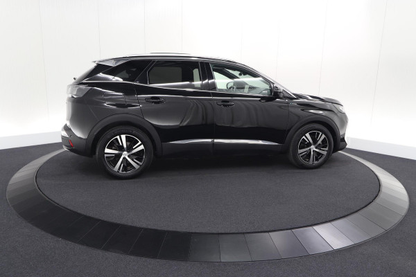 Peugeot 3008 1.6 HYbrid 225 GT | Panoramadak | Adaptieve Cruise Control | Dodehoekdetectie | Camera