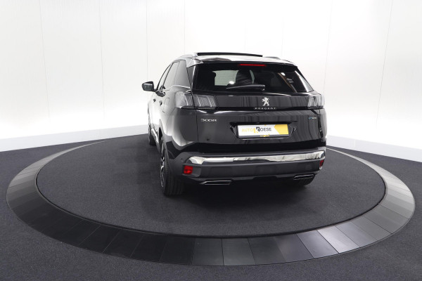 Peugeot 3008 1.6 HYbrid 225 GT | Panoramadak | Adaptieve Cruise Control | Dodehoekdetectie | Camera