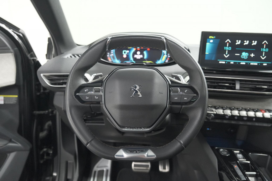 Peugeot 3008 1.6 HYbrid 225 GT | Panoramadak | Adaptieve Cruise Control | Dodehoekdetectie | Camera