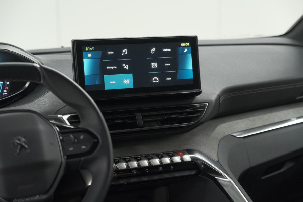 Peugeot 3008 1.6 HYbrid 225 GT | Panoramadak | Adaptieve Cruise Control | Dodehoekdetectie | Camera