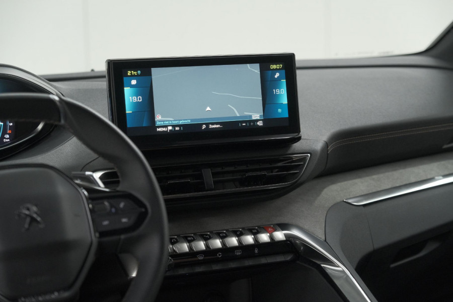 Peugeot 3008 1.6 HYbrid 225 GT | Panoramadak | Adaptieve Cruise Control | Dodehoekdetectie | Camera
