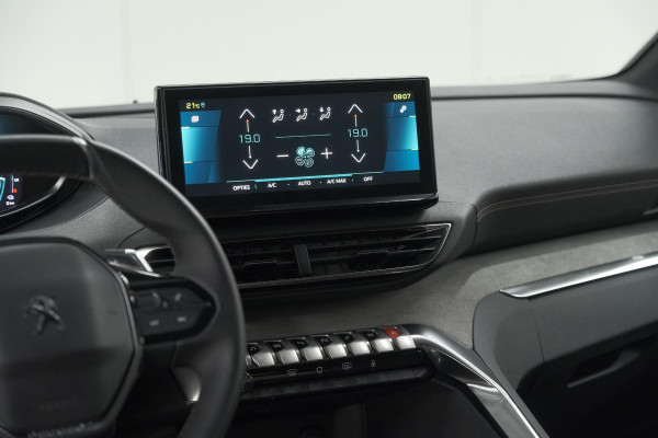 Peugeot 3008 1.6 HYbrid 225 GT | Panoramadak | Adaptieve Cruise Control | Dodehoekdetectie | Camera