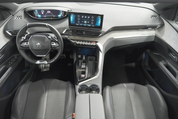 Peugeot 3008 1.6 HYbrid 225 GT | Panoramadak | Adaptieve Cruise Control | Dodehoekdetectie | Camera