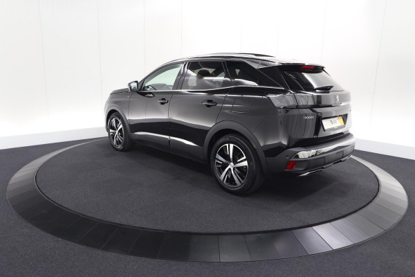 Peugeot 3008 1.6 HYbrid 225 GT | Panoramadak | Adaptieve Cruise Control | Dodehoekdetectie | Camera