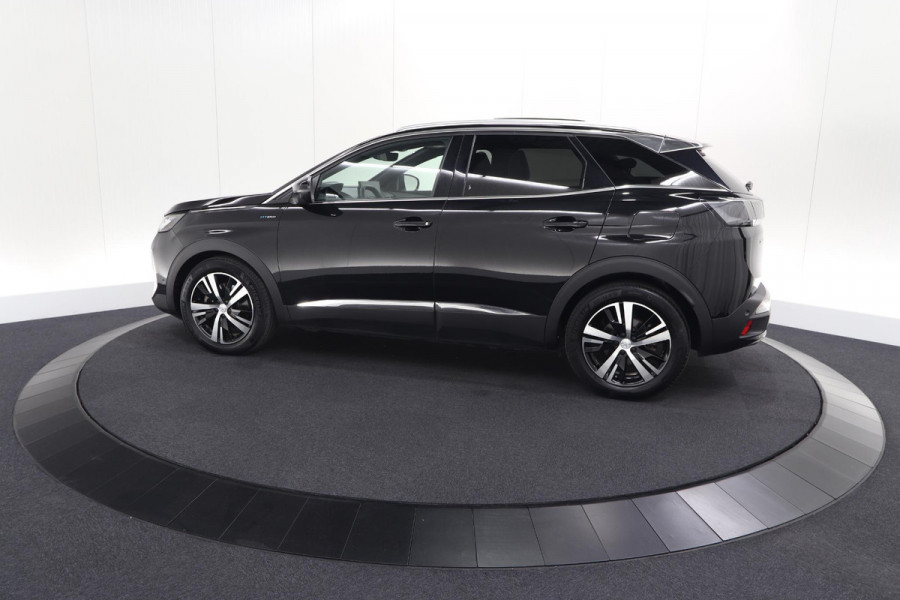 Peugeot 3008 1.6 HYbrid 225 GT | Panoramadak | Adaptieve Cruise Control | Dodehoekdetectie | Camera