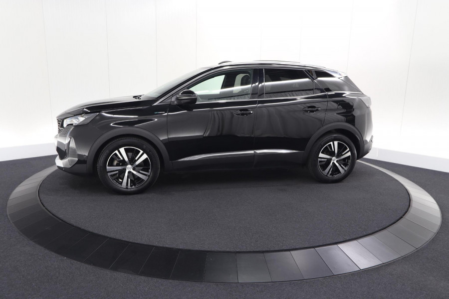 Peugeot 3008 1.6 HYbrid 225 GT | Panoramadak | Adaptieve Cruise Control | Dodehoekdetectie | Camera