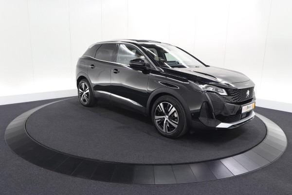 Peugeot 3008 1.6 HYbrid 225 GT | Panoramadak | Adaptieve Cruise Control | Dodehoekdetectie | Camera
