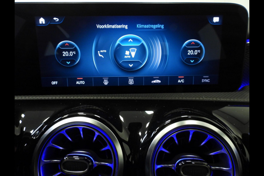 Mercedes-Benz A-Klasse A250e Luxury Limited MAT GRIJS/LEER/SFEER/TREKH./17"LMV!
