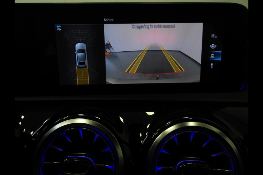 Mercedes-Benz A-Klasse A250e Luxury Limited MAT GRIJS/LEER/SFEER/TREKH./17"LMV!