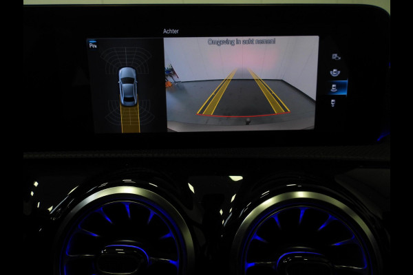 Mercedes-Benz A-Klasse A250e Luxury Limited MAT GRIJS/LEER/SFEER/TREKH./17"LMV!