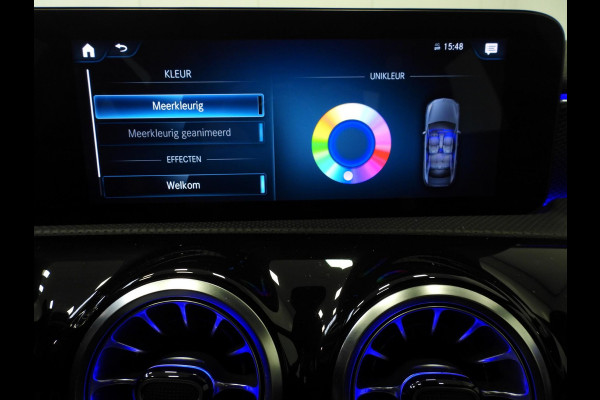 Mercedes-Benz A-Klasse A250e Luxury Limited MAT GRIJS/LEER/SFEER/TREKH./17"LMV!