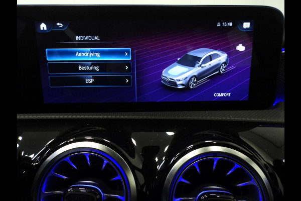 Mercedes-Benz A-Klasse A250e Luxury Limited MAT GRIJS/LEER/SFEER/TREKH./17"LMV!