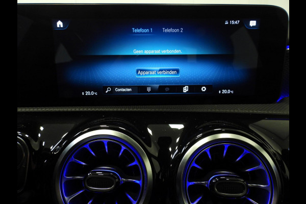 Mercedes-Benz A-Klasse A250e Luxury Limited MAT GRIJS/LEER/SFEER/TREKH./17"LMV!