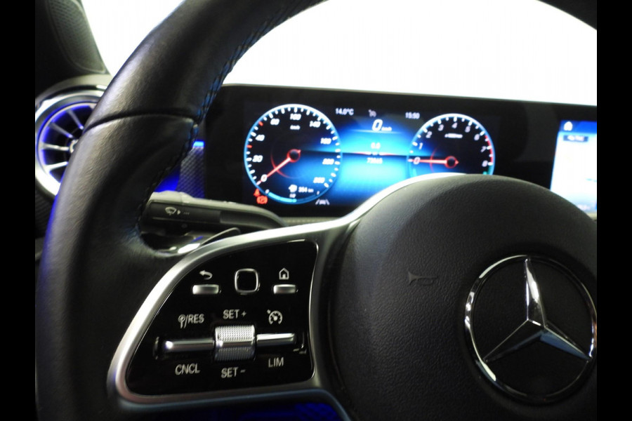Mercedes-Benz A-Klasse A250e Luxury Limited MAT GRIJS/LEER/SFEER/TREKH./17"LMV!