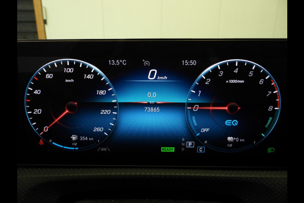 Mercedes-Benz A-Klasse A250e Luxury Limited MAT GRIJS/LEER/SFEER/TREKH./17"LMV!