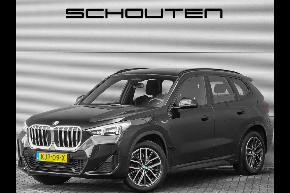 BMW X1 xDrive25e M-Sport Adaptief LED Keyless Stoelverw
