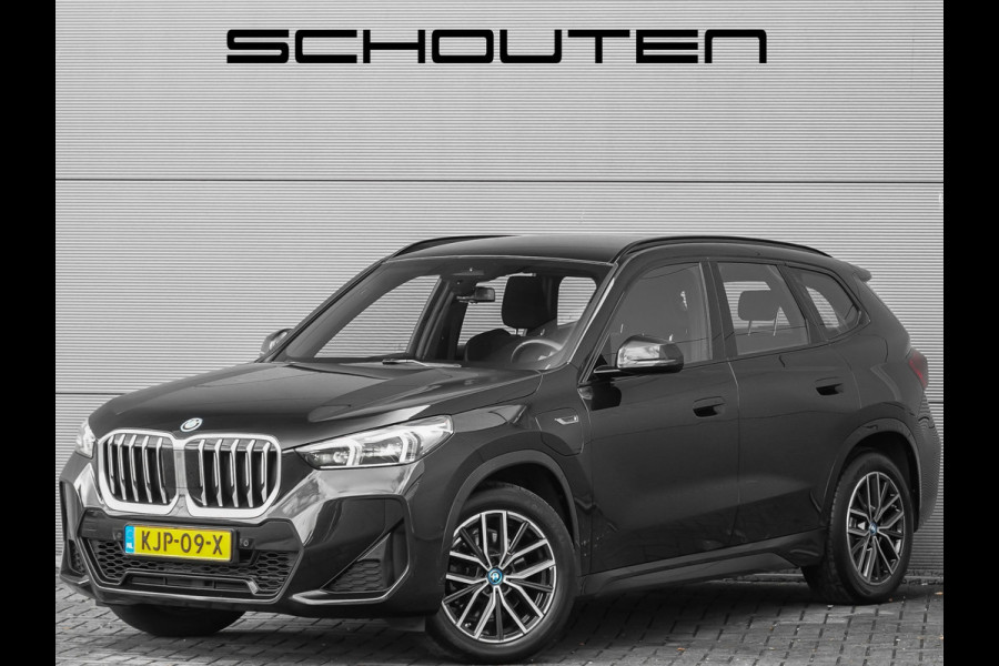 BMW X1 xDrive25e M-Sport Adaptief LED Keyless Stoelverw