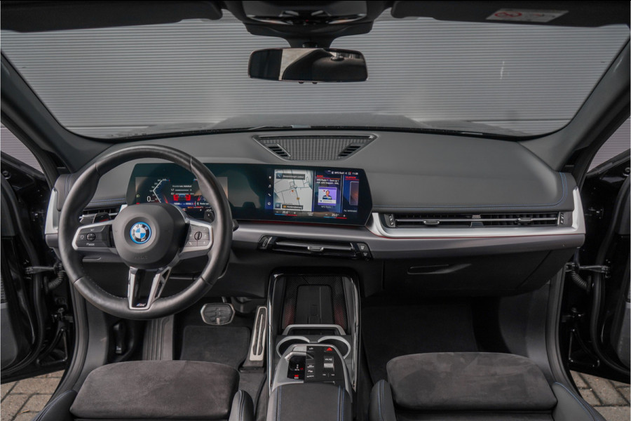 BMW X1 xDrive25e M-Sport Adaptief LED Keyless Stoelverw