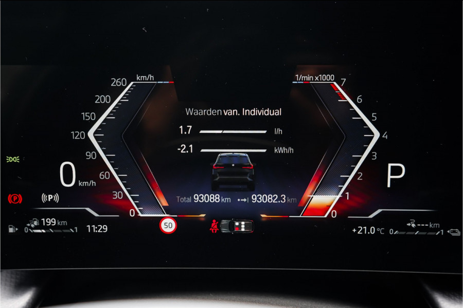 BMW X1 xDrive25e M-Sport Adaptief LED Keyless Stoelverw