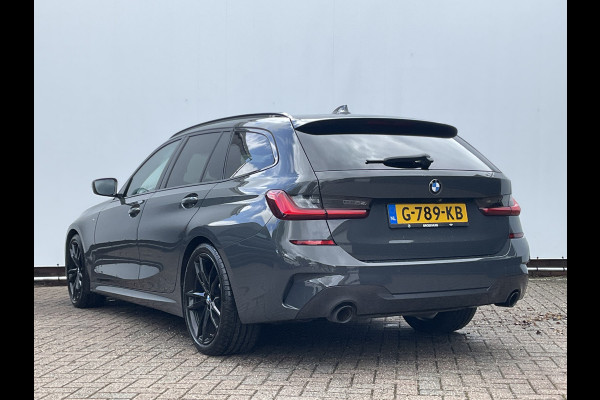 BMW 3 Serie Touring 330i M-Sport High Executive Edition Panoramadak Stoelverw.