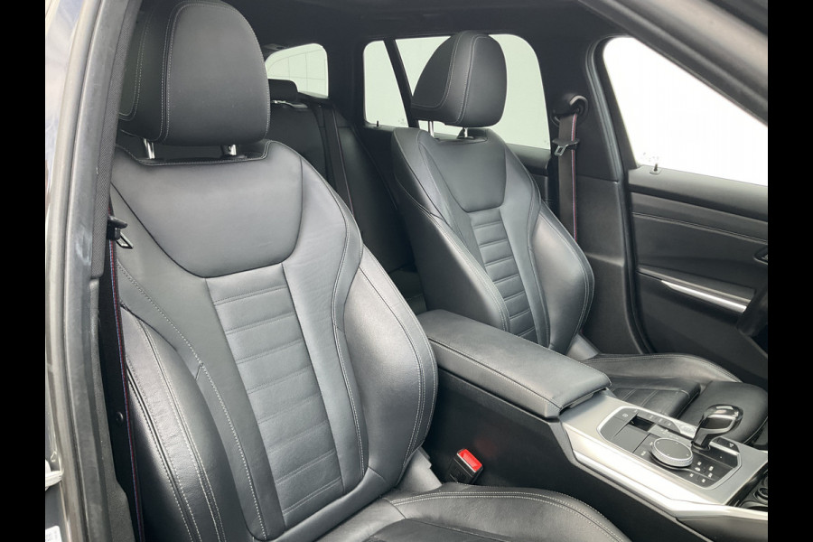 BMW 3 Serie Touring 330i M-Sport High Executive Edition Panoramadak Stoelverw.