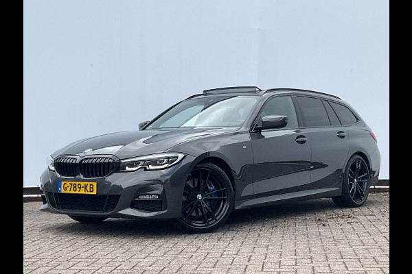 BMW 3 Serie Touring 330i M-Sport High Executive Edition Panoramadak Stoelverw.