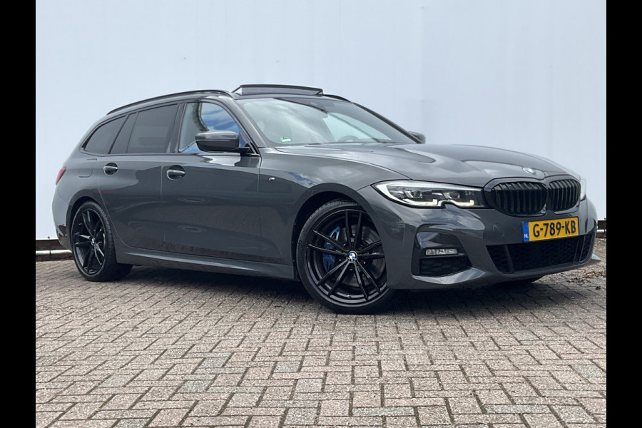 BMW 3 Serie Touring 330i M-Sport High Executive Edition Panoramadak Stoelverw.
