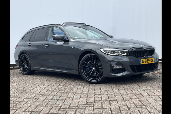 BMW 3 Serie Touring 330i M-Sport High Executive Edition Panoramadak Stoelverw.