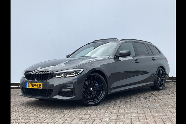 BMW 3 Serie Touring 330i M-Sport High Executive Edition Panoramadak Stoelverw.