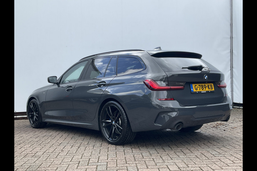 BMW 3 Serie Touring 330i M-Sport High Executive Edition Panoramadak Stoelverw.