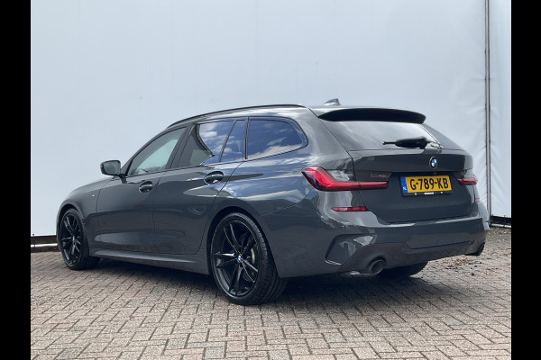 BMW 3 Serie Touring 330i M-Sport High Executive Edition Panoramadak Stoelverw.