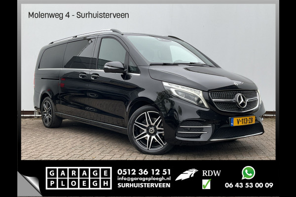 Mercedes-Benz V-Klasse 250d Extra Lang DC AMG Edition Burmester Trekhaak Stoelverw.