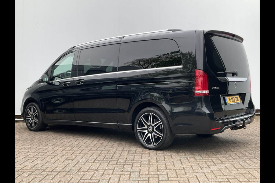 Mercedes-Benz V-Klasse 250d Extra Lang DC AMG Edition Burmester Trekhaak Stoelverw.