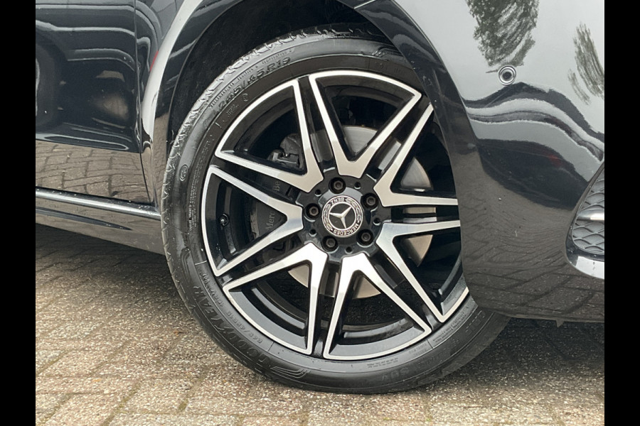 Mercedes-Benz V-Klasse 250d Extra Lang DC AMG Edition Burmester Trekhaak Stoelverw.