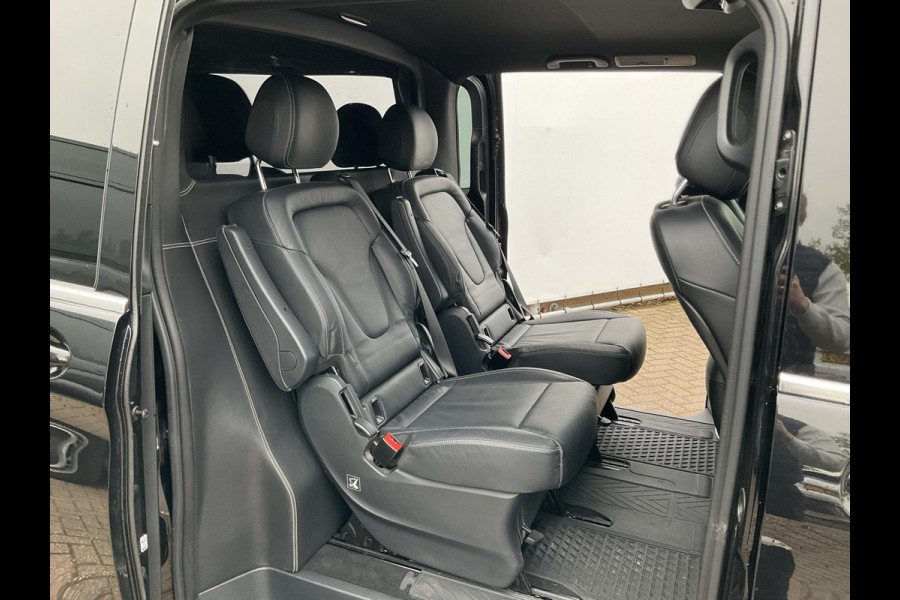 Mercedes-Benz V-Klasse 250d Extra Lang DC AMG Edition Burmester Trekhaak Stoelverw.