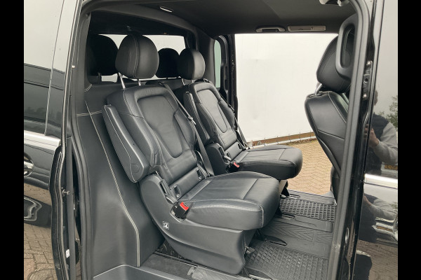 Mercedes-Benz V-Klasse 250d Extra Lang DC AMG Edition Burmester Trekhaak Stoelverw.
