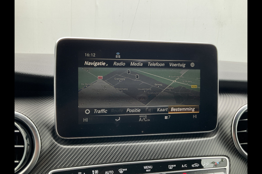 Mercedes-Benz V-Klasse 250d Extra Lang DC AMG Edition Burmester Trekhaak Stoelverw.