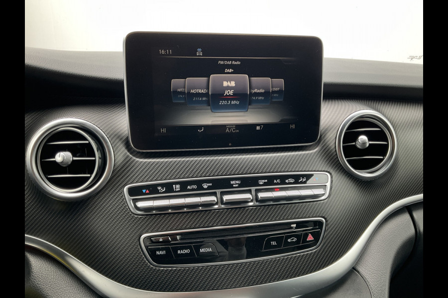 Mercedes-Benz V-Klasse 250d Extra Lang DC AMG Edition Burmester Trekhaak Stoelverw.