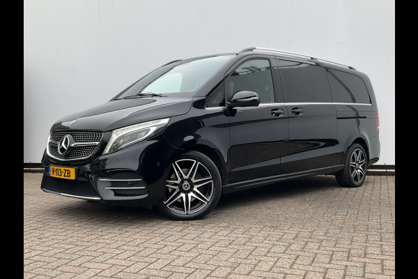 Mercedes-Benz V-Klasse 250d Extra Lang DC AMG Edition Burmester Trekhaak Stoelverw.