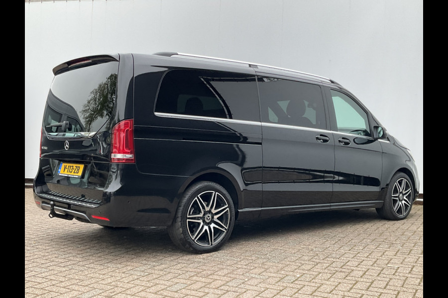 Mercedes-Benz V-Klasse 250d Extra Lang DC AMG Edition Burmester Trekhaak Stoelverw.