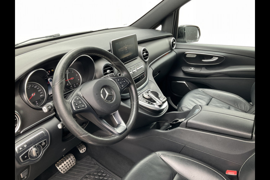 Mercedes-Benz V-Klasse 250d Extra Lang DC AMG Edition Burmester Trekhaak Stoelverw.