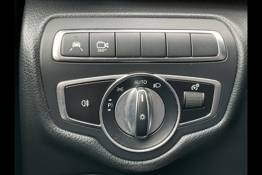 Mercedes-Benz V-Klasse 250d Extra Lang DC AMG Edition Burmester Trekhaak Stoelverw.
