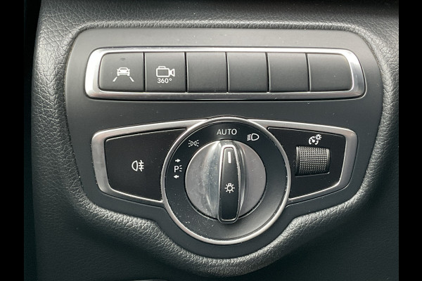 Mercedes-Benz V-Klasse 250d Extra Lang DC AMG Edition Burmester Trekhaak Stoelverw.