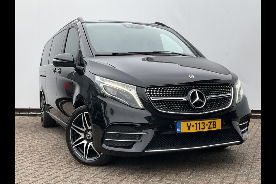 Mercedes-Benz V-Klasse 250d Extra Lang DC AMG Edition Burmester Trekhaak Stoelverw.