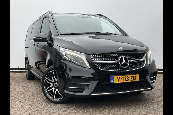 Mercedes-Benz V-Klasse 250d Extra Lang DC AMG Edition Burmester Trekhaak Stoelverw.