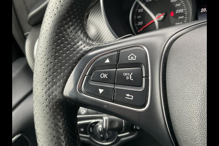 Mercedes-Benz V-Klasse 250d Extra Lang DC AMG Edition Burmester Trekhaak Stoelverw.